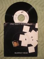 Murray Head 7" Vinyl Single: ‘One night in Bangkok’ (NL), Cd's en Dvd's, Vinyl Singles, Pop, Ophalen of Verzenden, 7 inch, Single