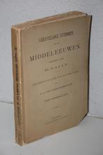 Geestelijke stemmen uit de Middeleeuwen. (1889), Boeken, Ophalen of Verzenden, Gelezen, Christendom | Protestants