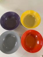 Le Creuset kommen, Verzenden, Zo goed als nieuw, Kom(men), Overige stijlen