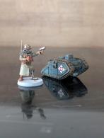 Warhammer 40k Cyclops - Death Korps of Krieg - Geschilderd, Hobby en Vrije tijd, Wargaming, Figuurtje(s), Ophalen of Verzenden