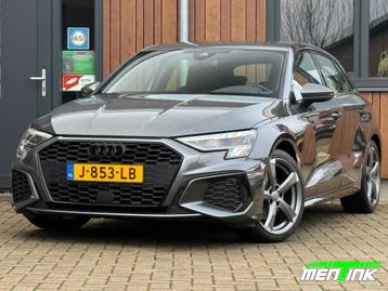 Audi A3 35 TFSI 2x S-Line S-Tronic N.A.P. 18'' led  beschikbaar voor biedingen