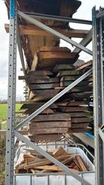 Partij 3 Kachelhout Douglas 26 bladen, Minder dan 3 m³, Ophalen, Overige houtsoorten, Stammen