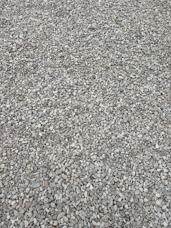 Toscaanse Splitstenen - 0,5 kuub, Tuin en Terras, Grind, Keien en Split, Nieuw, Split, Beige, Kalksteen, Ophalen of Verzenden