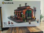 Lego bricklink old train engine set, Kinderen en Baby's, Speelgoed | Duplo en Lego, Ophalen of Verzenden, Nieuw, Complete set