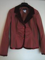 Zeer exclusief zijden jasje (combi) RENATO NUCCI 36 Snazzeys, Renato Nucci, Verzenden, Nieuw, Jasje