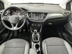 Opel CROSSLAND X 1.2 Edition Carplay Cruise control Led dagr, Auto's, Opel, Te koop, Zilver of Grijs, Geïmporteerd, Benzine