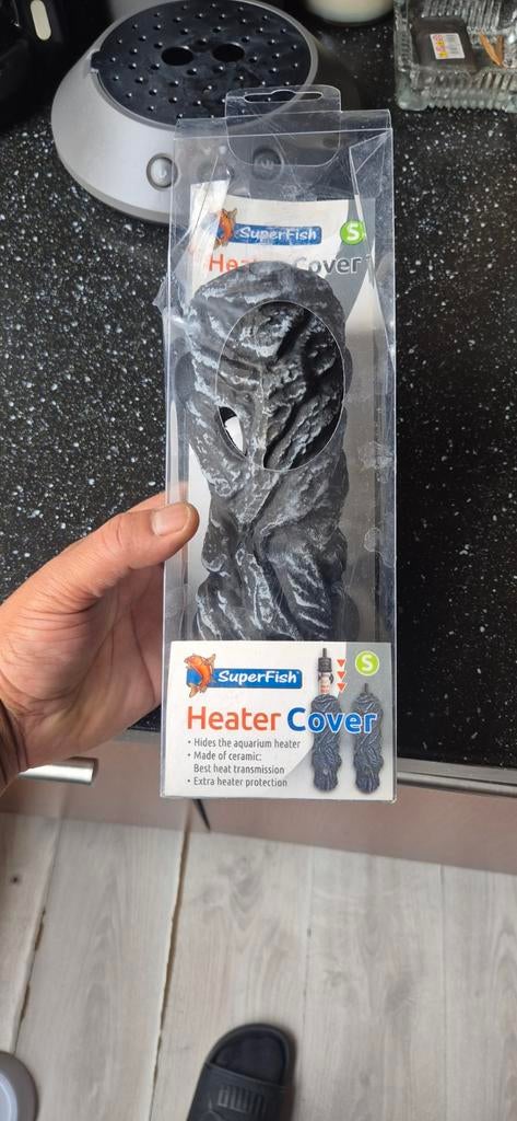 Superfish Heatercover S nieuw in doos, Ophalen, Nieuw, Verlichting of Verwarming