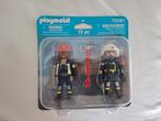 Playmobil brandweerlieden 70081 -NIEUW-, Ophalen of Verzenden, Nieuw
