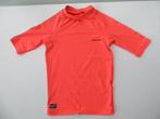 UV shirt kinderen  Oranje "Olaian" Maat 110/116, Olaian, UV-zwemkleding, Jongen of Meisje, Ophalen of Verzenden