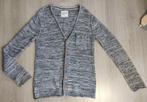 ICEMAN Scand.Gemeleerd Katoenen Vest maat L, Maat 52/54 (L), Overige kleuren, ICEMAN Scand., Ophalen of Verzenden