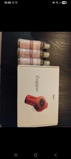 Claro Cupper Nieuw in Doos + 3 flesjes olie (ongeopend), Ophalen of Verzenden, Nieuw