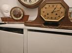 Vintage pendule klokken voor de liefhebbers, Antiek en Kunst, Antiek | Klokken, Ophalen of Verzenden