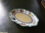Villeroy & Boch French Garden schotel voor sauskom 24x16cm, Ophalen of Verzenden, Overige stijlen, Porselein, Schaal of Schalen