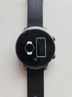 TicWatch E3 Smartwatch, Mobvoi Ticwatch, Zwart, Ophalen of Verzenden, Zo goed als nieuw