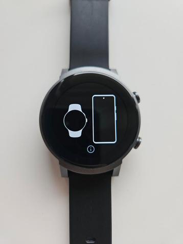 TicWatch E3 Smartwatch beschikbaar voor biedingen