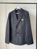 Prada Re-Nylon Blazer - Nieuw - jas jasje jacket, Ophalen of Verzenden, Nieuw, Maat 48/50 (M), Zwart