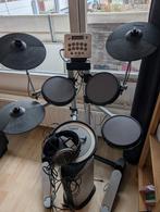 Roland HD-3 Elektronisch drumstel met pm-03 en headphones, Ophalen, Zo goed als nieuw, Roland, Elektronisch
