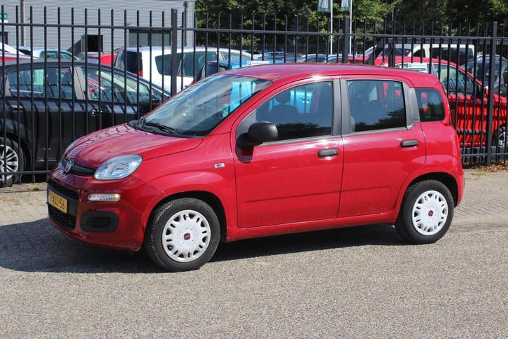 Fiat Panda 0.9 TwinAir Pop, Auto's, Fiat, Te koop, Panda, ABS, Airbags, Alarm, Centrale vergrendeling, Electronic Stability Program (ESP)