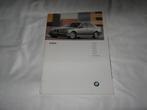 BMW folder sedan 1996  520i 523i 528i 535i 540i 525 tds in g, Ophalen of Verzenden, Zo goed als nieuw, BMW