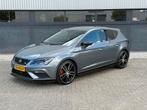 Seat Leon 5F 1.4tsi 190pk stage 1 Dsg-7 2018 Grijs, Auto's, Seat, 4 cilinders, Leon, 1395 cc, 630 kg
