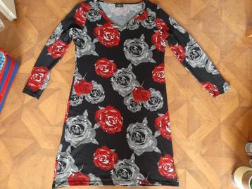 Gina Benotti jurk maat 42/44 beschikbaar voor biedingen