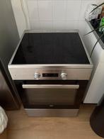 Inductie fornuis oven Beko, Witgoed en Apparatuur, Fornuizen, Ophalen, Gebruikt, 4 kookzones, Inductie