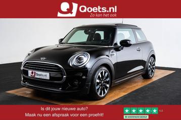 Mini Mini 1.5 Cooper Pepper Panoramadak - Achteruitrijcamera beschikbaar voor biedingen