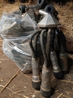 Melkklauwen Fullwood 12 stuks - Gratis afhalen, Doe-het-zelf en Verbouw, Buizen en Afvoer, Ophalen, Gebruikt