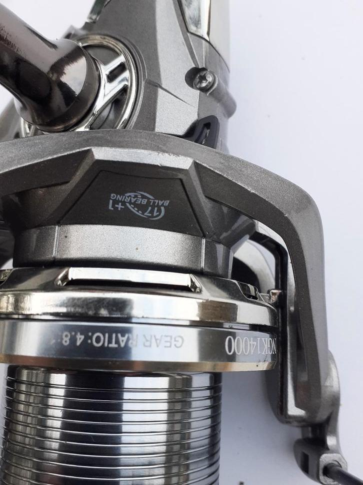 ZEEMOLEN, Watersport en Boten, Hengelsport | Zeevissen, Nieuw, Molen, Ophalen of Verzenden