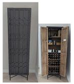 BePureHome Bequest Tall Cabinet (210cm tall), Ophalen, Zo goed als nieuw, 25 tot 50 cm