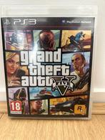 PS3 - Grand Theft Auto V, Avontuur en Actie, Gebruikt, Vanaf 18 jaar, 1 speler