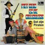 Piet Hein En de Kielhalers – Dat zijn piraten  Originele LP, Levenslied of Smartlap, Ophalen of Verzenden, 12 inch, Nieuw in verpakking