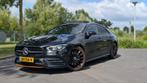 Mercedes-Benz CLA250 Edition 1 224pk 7G-DCT 2019 Zwart, Auto's, Mercedes-Benz, 74 €/maand, Zwart, 4 cilinders, Zwart