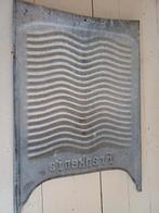 Zinken wasbord, Antiek en Kunst, Curiosa en Brocante, Ophalen of Verzenden