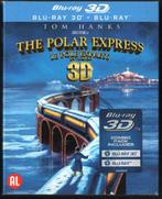 VERKOCHT The Polar Express 3D+2D Real 3D versie! BR NLau+sub, Cd's en Dvd's, Blu-ray, Ophalen of Verzenden, Zo goed als nieuw