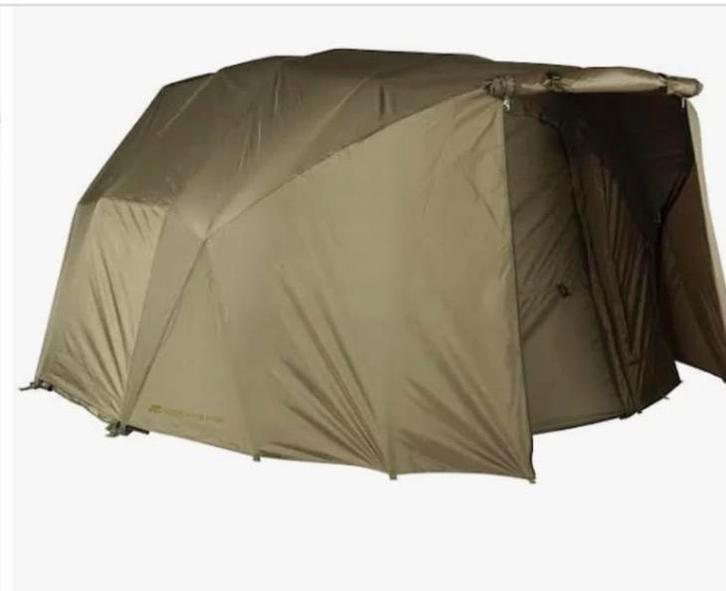 JRC Extreme TX2 xxl 2 man. Incl  overwrap., Watersport en Boten, Hengelsport | Karpervissen, Zo goed als nieuw, Overige typen