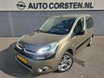 Citroën Berlingo 1.6i120PK Airco 2xSchuifdeur Pdc Trekhaak, Voorwielaandrijving, Euro 5, Stof, 4 cilinders