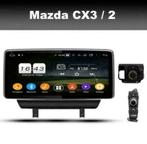 Mazda CX3 /Mazda 2 navigatie android 10 wifi dab carplay, Auto diversen, Autoradio's, Ophalen of Verzenden, Nieuw