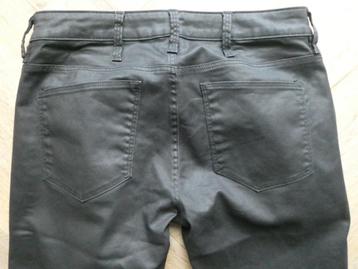 Mooie zwarte Gstar 5620 Custom Mid Skinny broek maat 27-32 beschikbaar voor biedingen