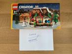 Lego 40602 Winterse Marktkraam, Ophalen of Verzenden, Nieuw, Complete set, Lego