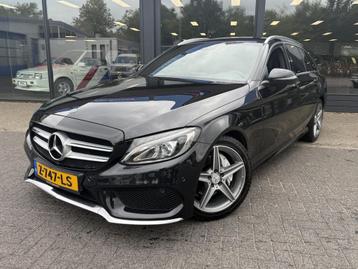 Mercedes-benz C-klasse Estate 180 Bus. Sol. AMG beschikbaar voor biedingen