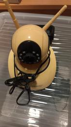 IP wifi beveiligingscamera Gembird ICAM-WRHD-01, Ophalen of Verzenden, Nieuw