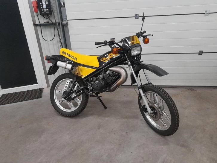 Honda mt5, Fietsen en Brommers, Brommers | Crossbrommers, Gebruikt, Honda, Ophalen