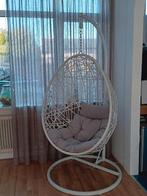 Lounge stoel egg, Huis en Inrichting, Ophalen, Gebruikt, Eén