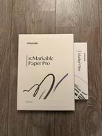reMarkable Paper Pro + Marker Plus | Nieuw in doos, Verzenden, Nieuw, 10 inch of meer, 16 GB of meer