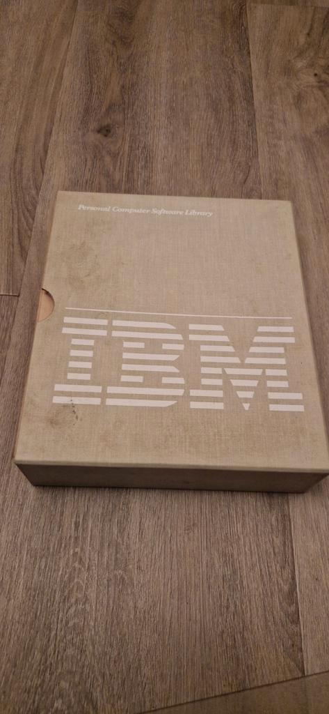 IBM XT Documentatie en software, Computers en Software, Vintage Computers, Ophalen of Verzenden