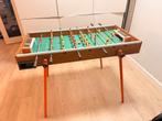 Vintage Tafelvoetbal - Inklapbaar, Hobby en Vrije tijd, Gezelschapsspellen | Bordspellen, Een of twee spelers, Ophalen, Gebruikt