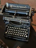 Antieke typemachine - mooi als decoratie, Diversen, Typemachines, Ophalen, Gebruikt