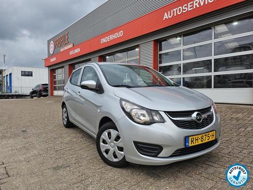 Opel KARL 1.0 ecoFLEX Edition, Auto's, Opel, Bedrijf, Te koop, Karl, ABS, Airbags, Airconditioning, Alarm, Boordcomputer, Centrale vergrendeling