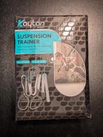 Kaytan Suspension Trainer - Nieuw in doos!, Ophalen of Verzenden, Nieuw, Benen, Weerstandband